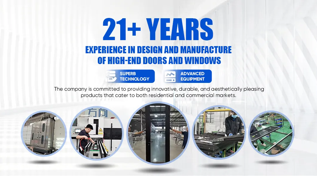 Modern Sliding Door Overview