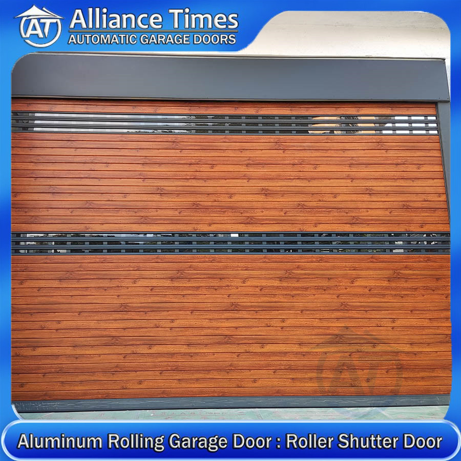 Industrial-Grade Soundproof Doors Made of Heavy-Duty Aluminum Alloy