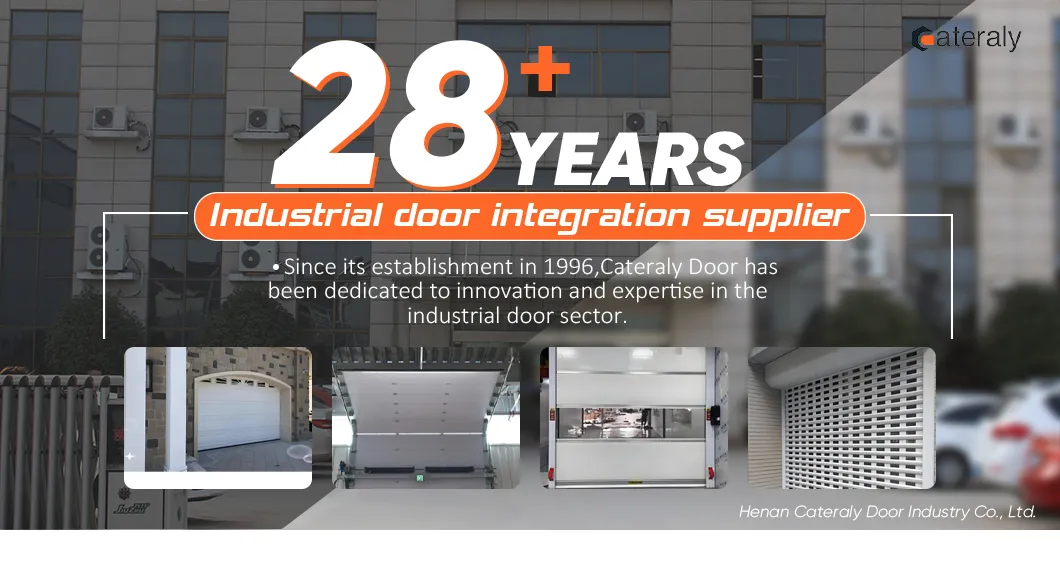 Automatic Door Roller Shutter