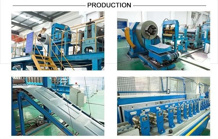 CE Approved Overhead Garage Door