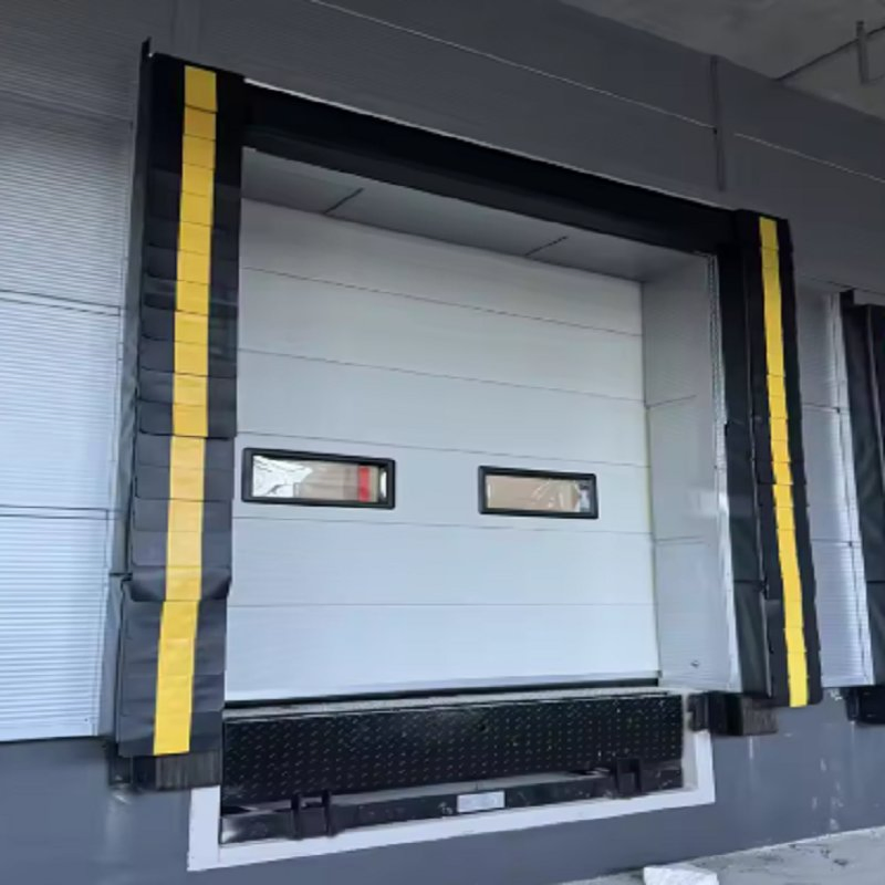 Premium Energy-Efficient Roll-up Door for Cold Storage Solutions