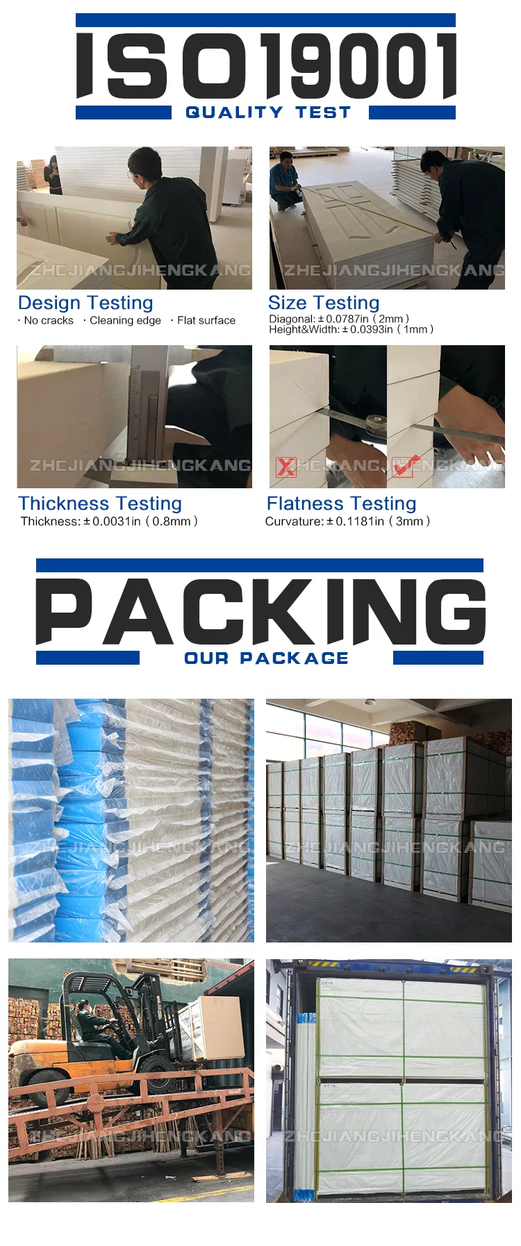 Accordion Door Display 6