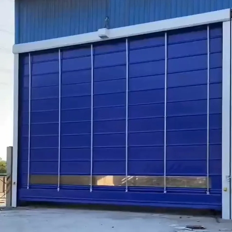 Stacking Door Design