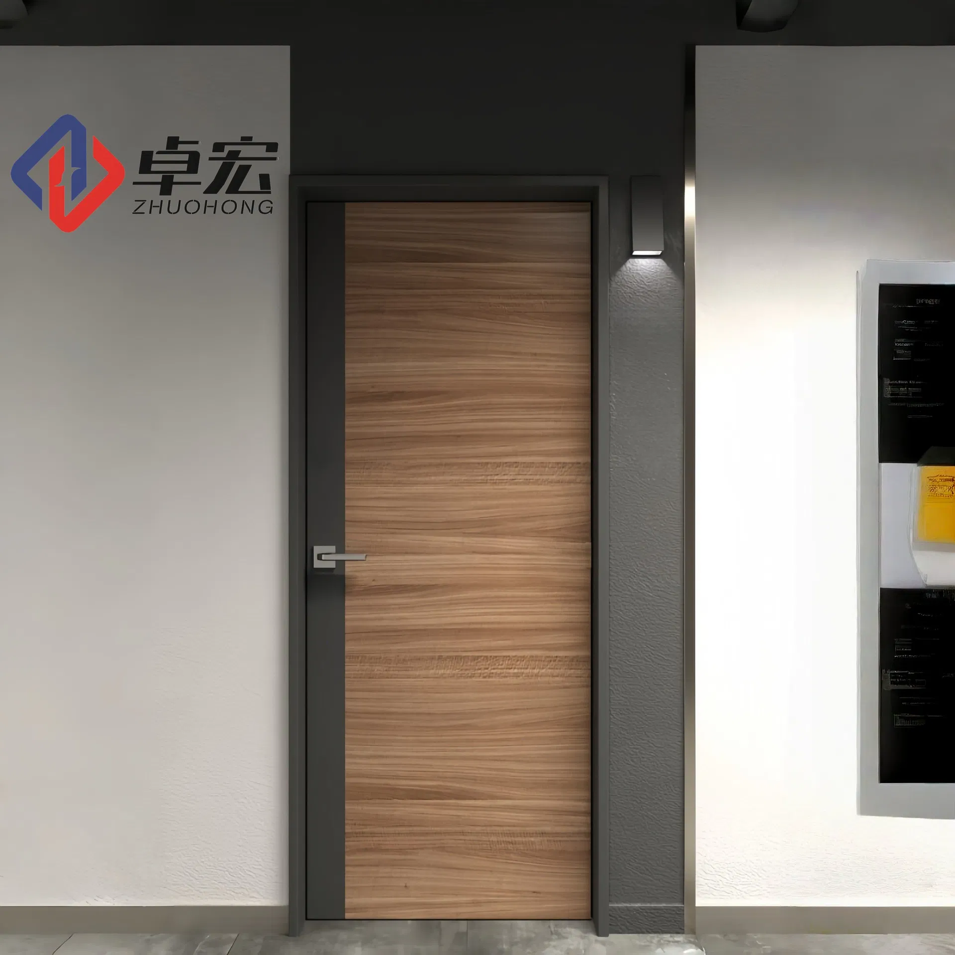 Entrance Door Aesthetics