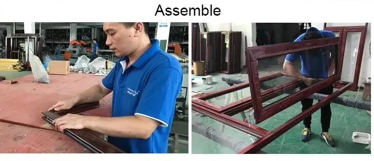 Interior Aluminium Door Style 3