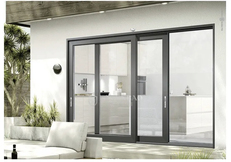 Sliding Door Features