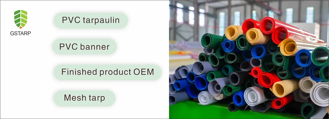 PVC High Speed Doors Fabric