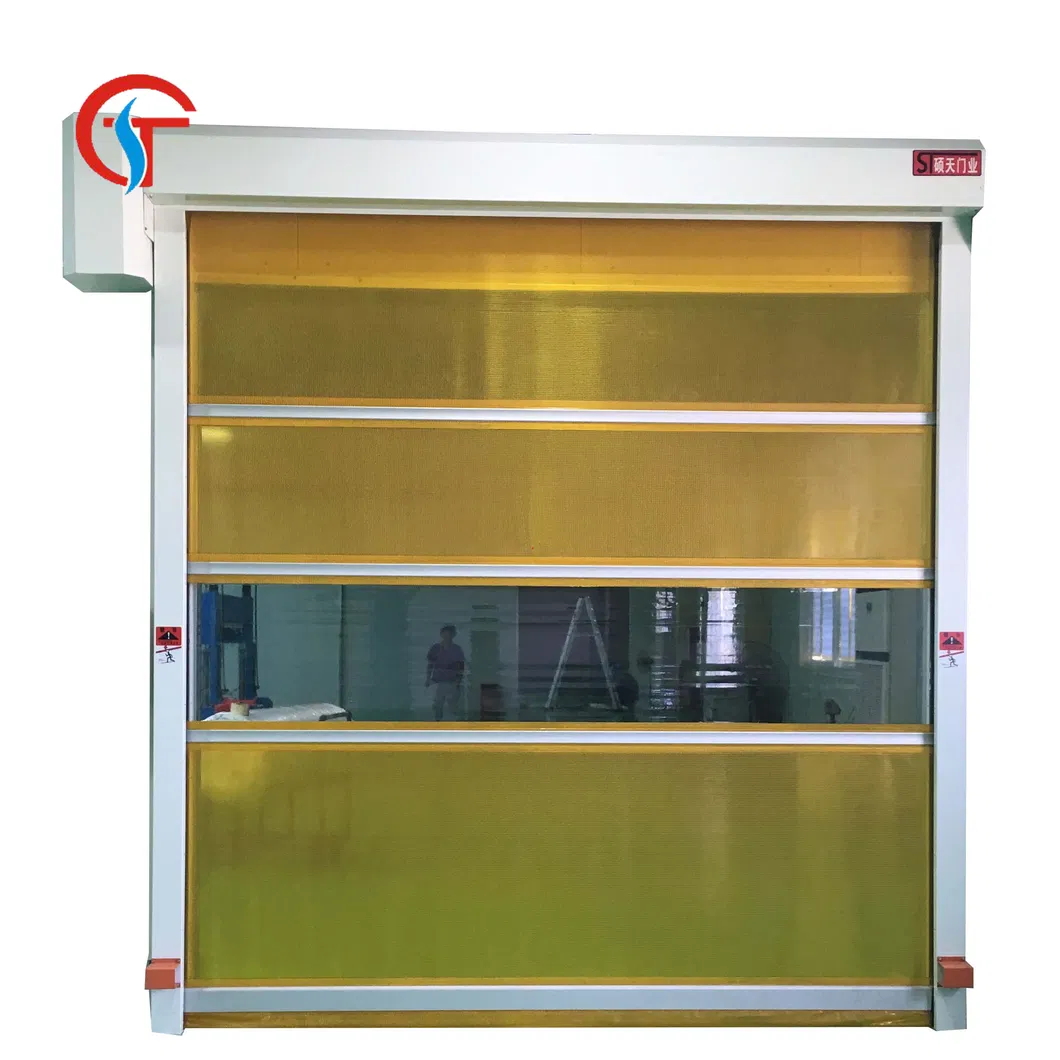 Fast Rolling Door