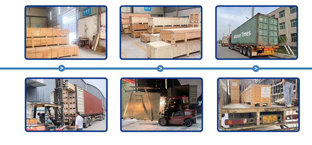 Packaging and Logistics