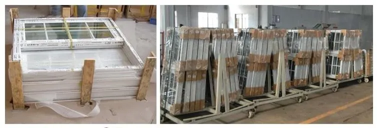 Interior Aluminium Door Style 6