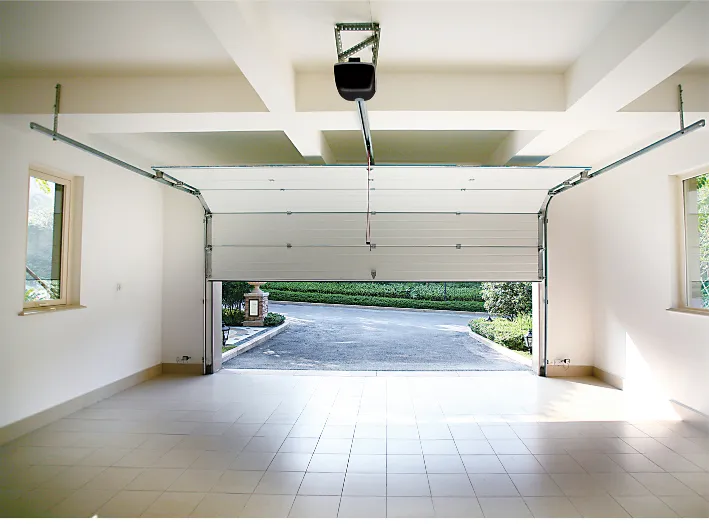 Sectional Garage Door