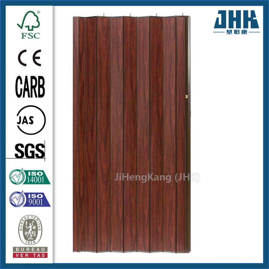 Folding Silding Garage Accordion Bathroom Doors