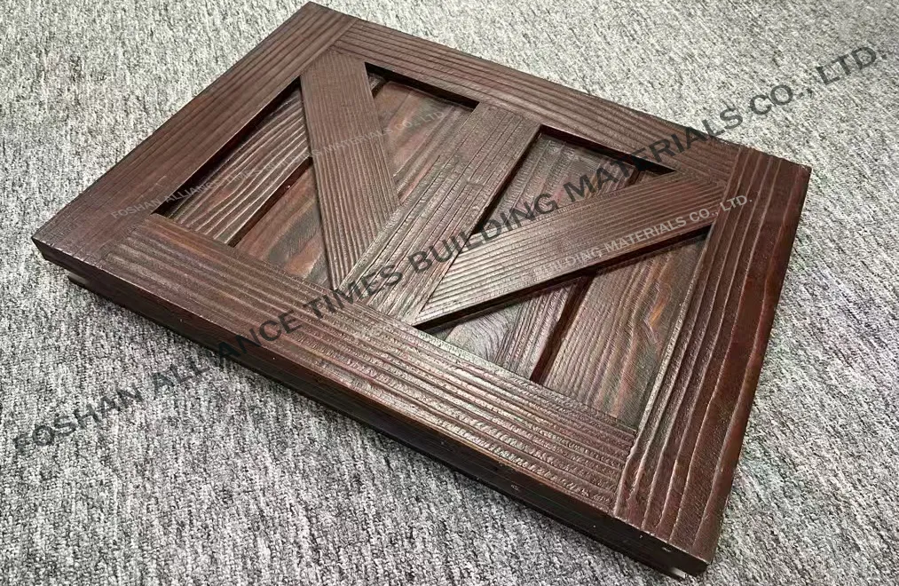 Garage Door Structure