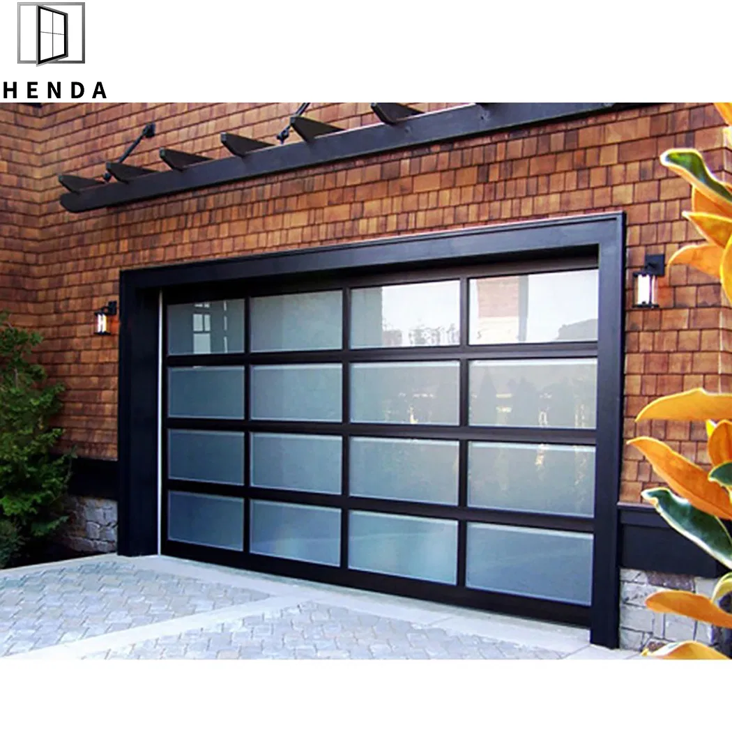 Europe Good Quality Automatic Garage Door