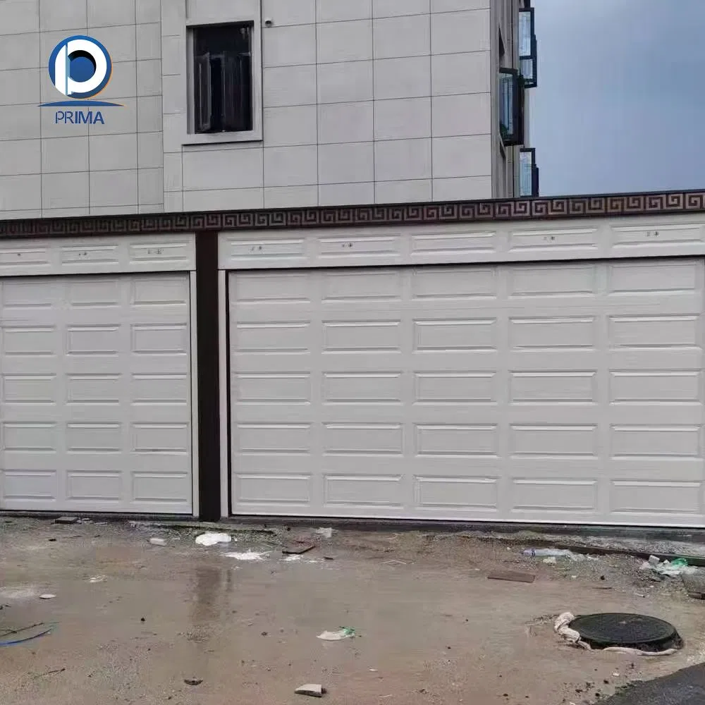 Prima Garage Door Excellence: Custom-Built Carriage House &amp; Contemporary Garage Door Installations