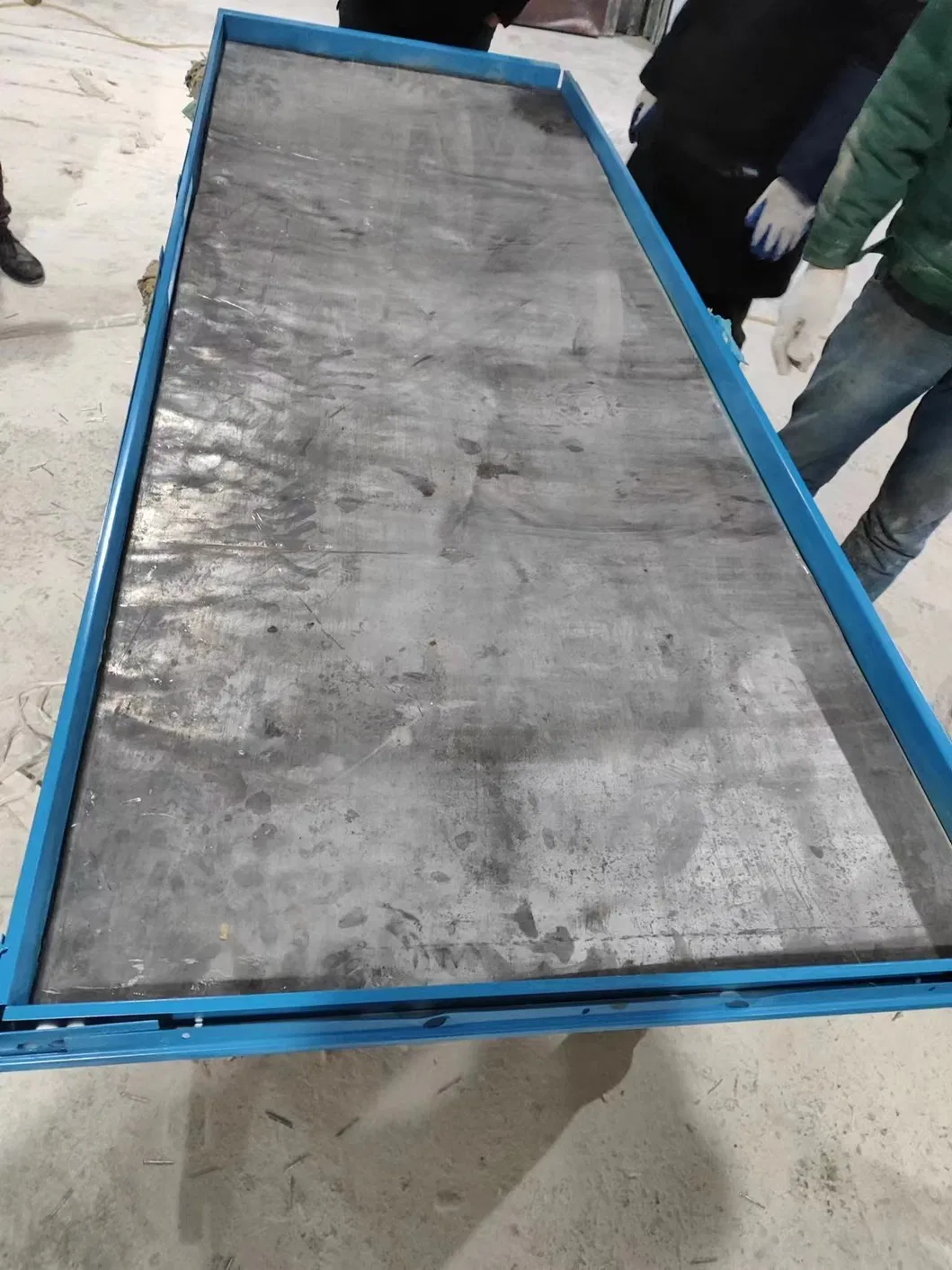 Anti X-ray Steel Doors