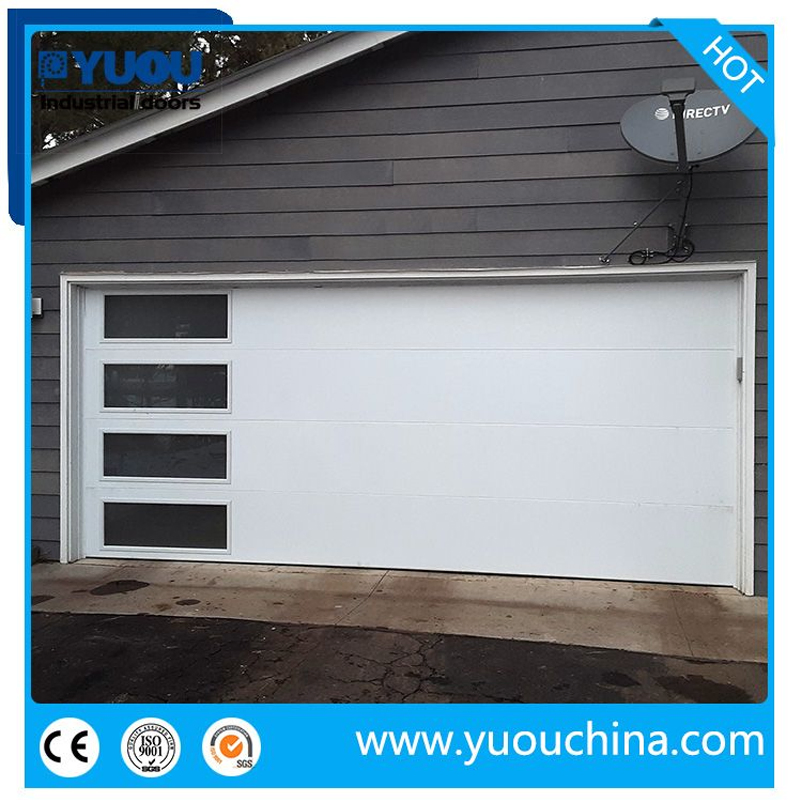 Wholesale Insulated Garage Section with Motor Resiential Automatic Garage Door