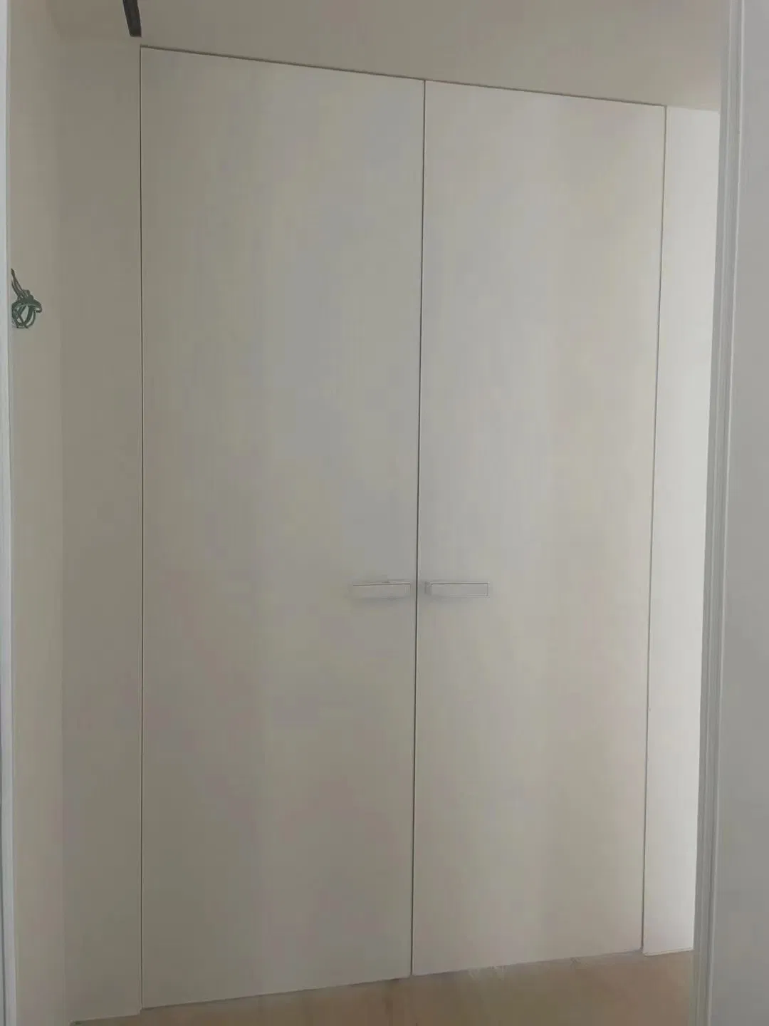 High End Fire Rated Door Double Opening Interior Wooden Doors