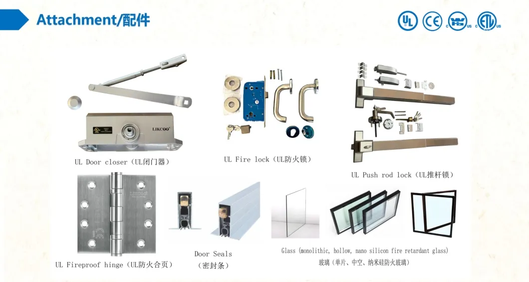 Hardware Accessories