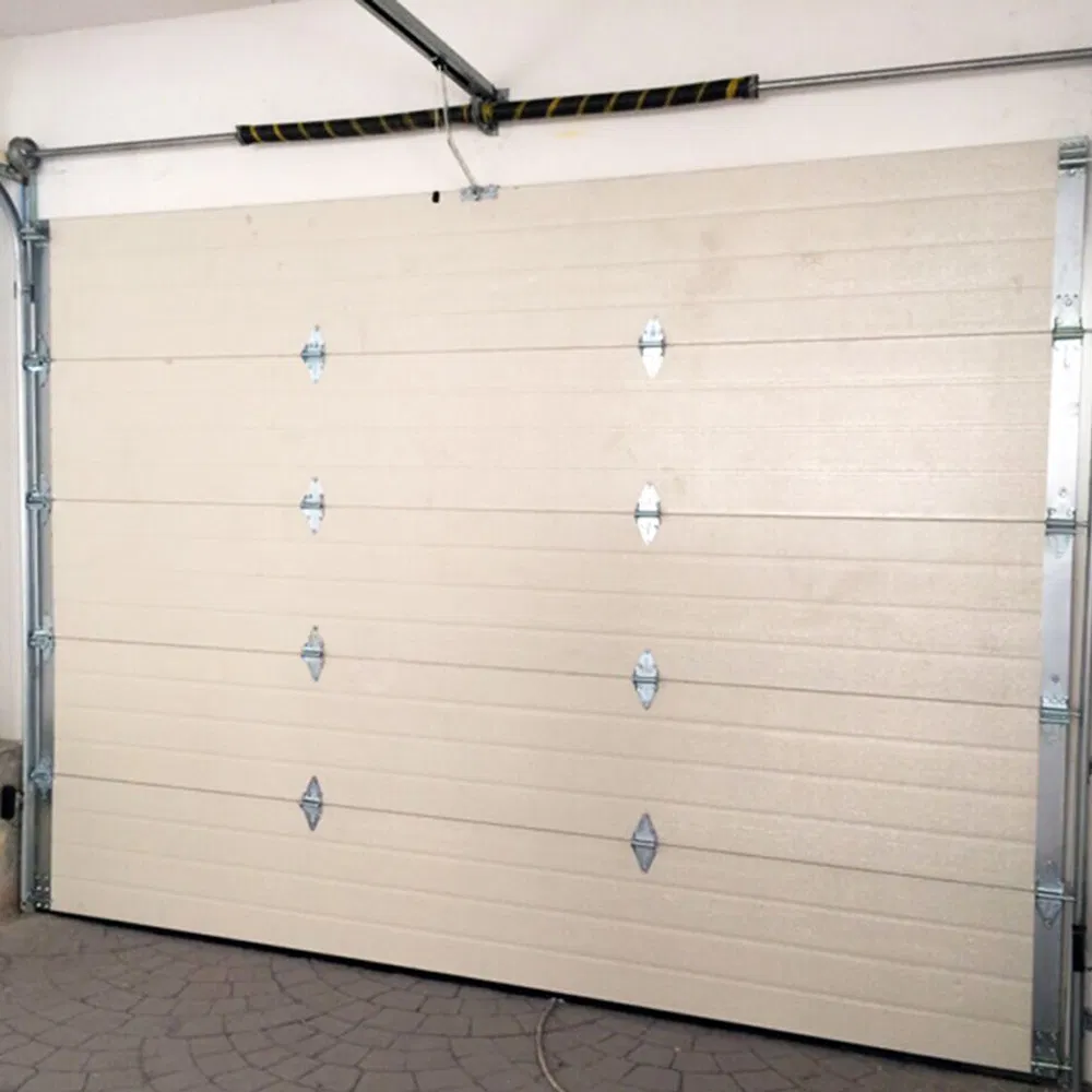 Wholesale Insulated Sectional Overhead Garage Doors for Industry