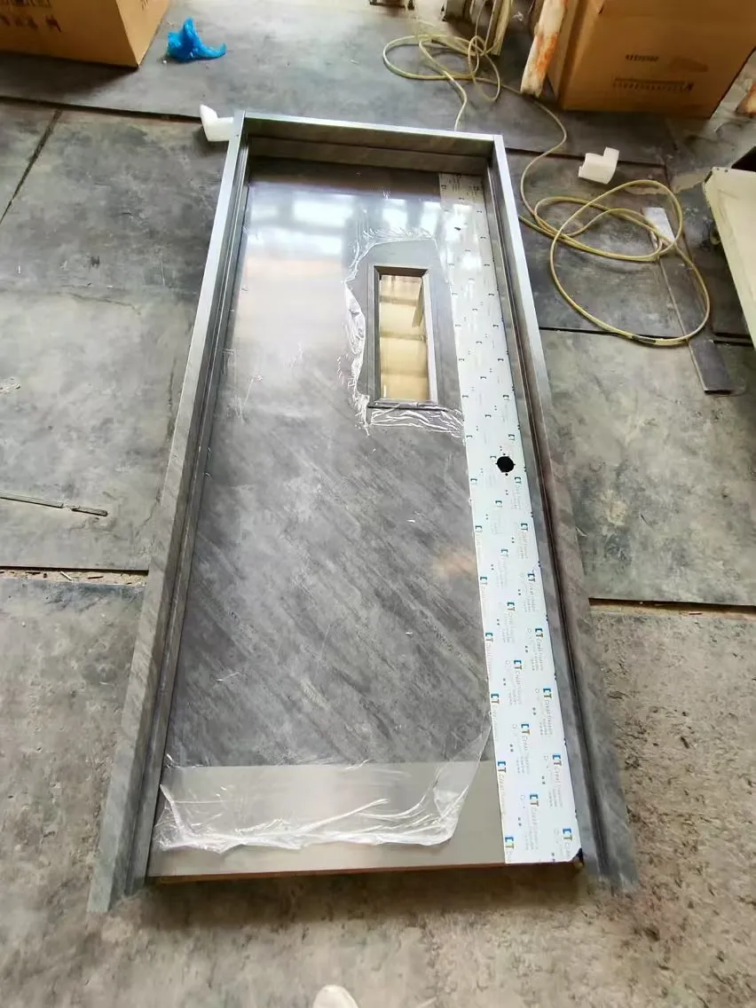 Fire Rated Steel Door