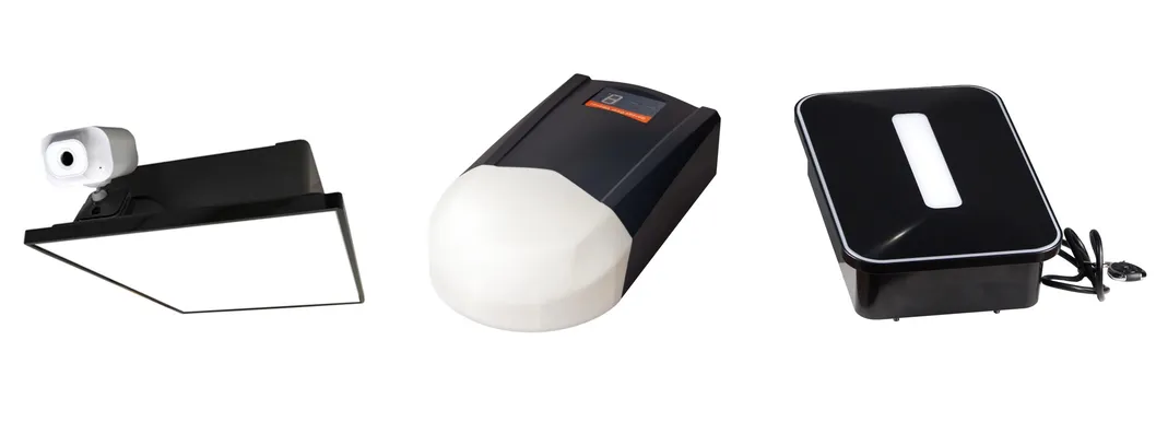 Garage Door Motor Specs