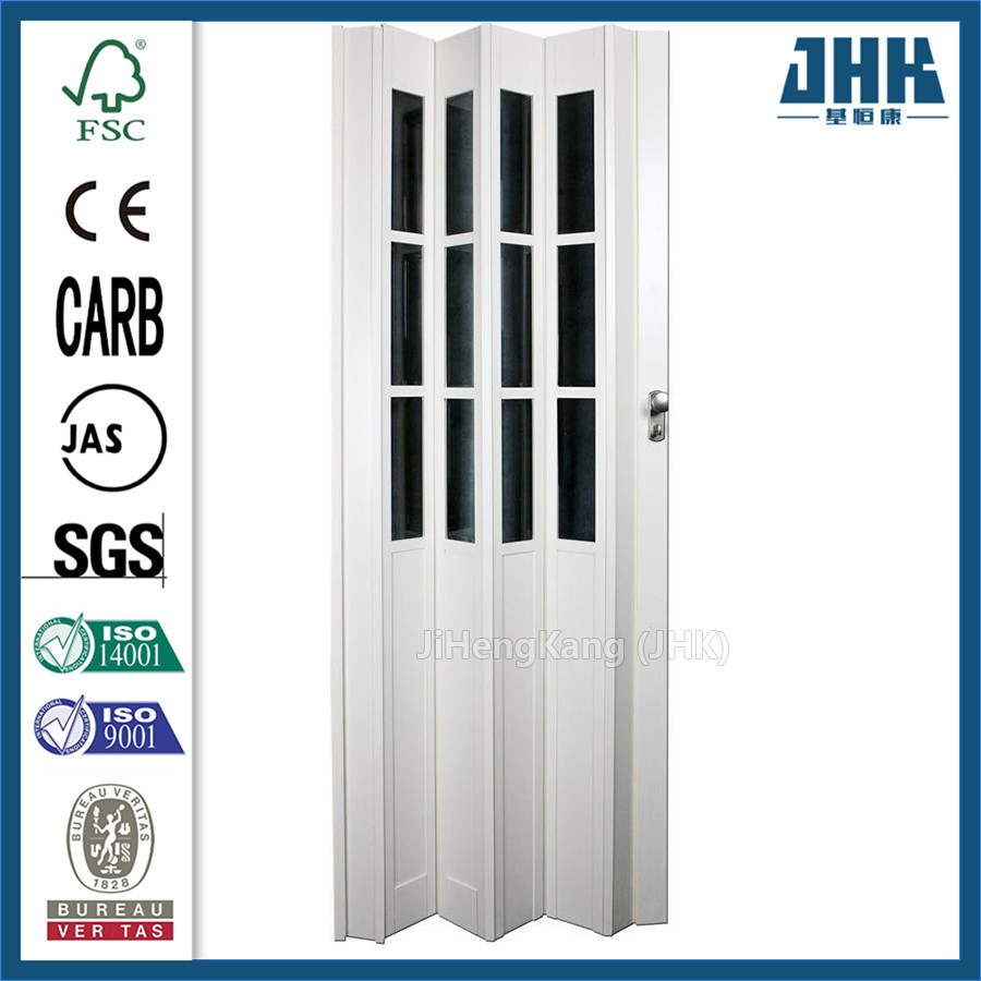 Folding Silding Garage Accordion Bathroom Doors