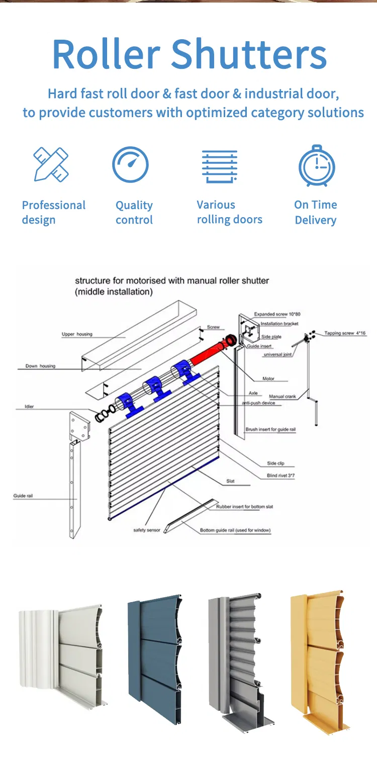 Aluminum Garage Door 6
