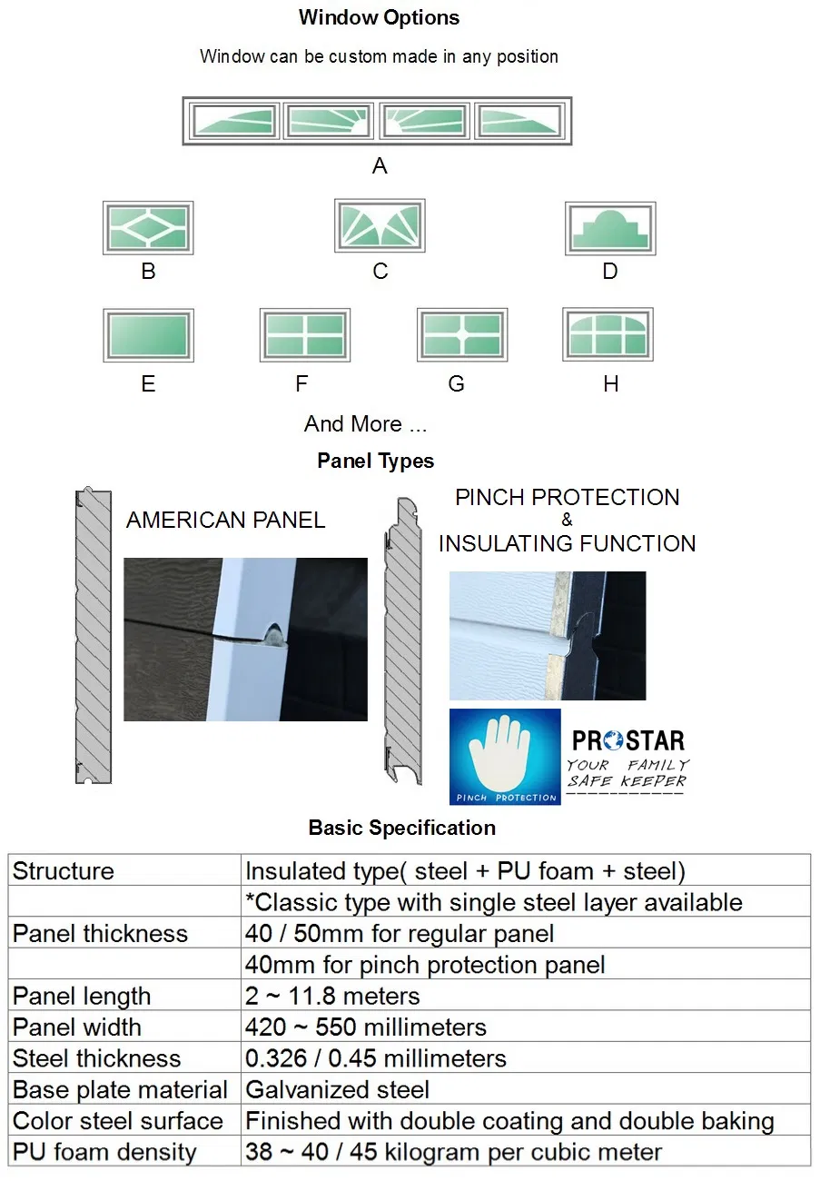 Sectional Garage Door 2