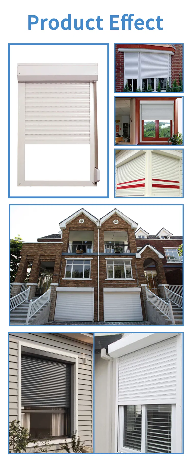 Aluminum Garage Door 12