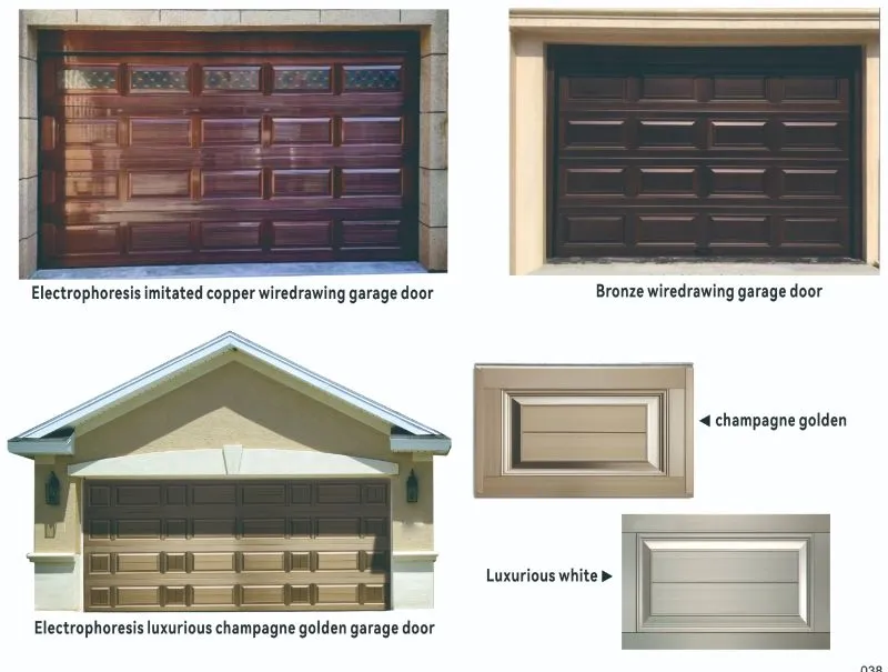 Garage Door Design