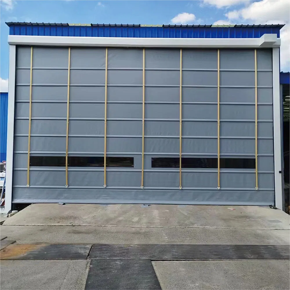 Industrial Door Detail 2