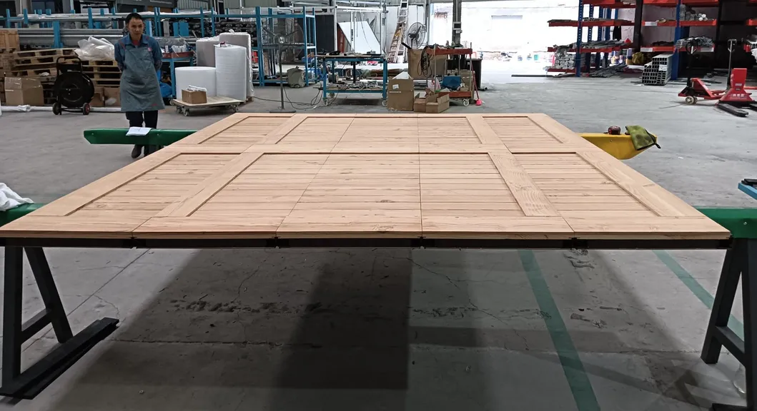 Garage Door Design Variation