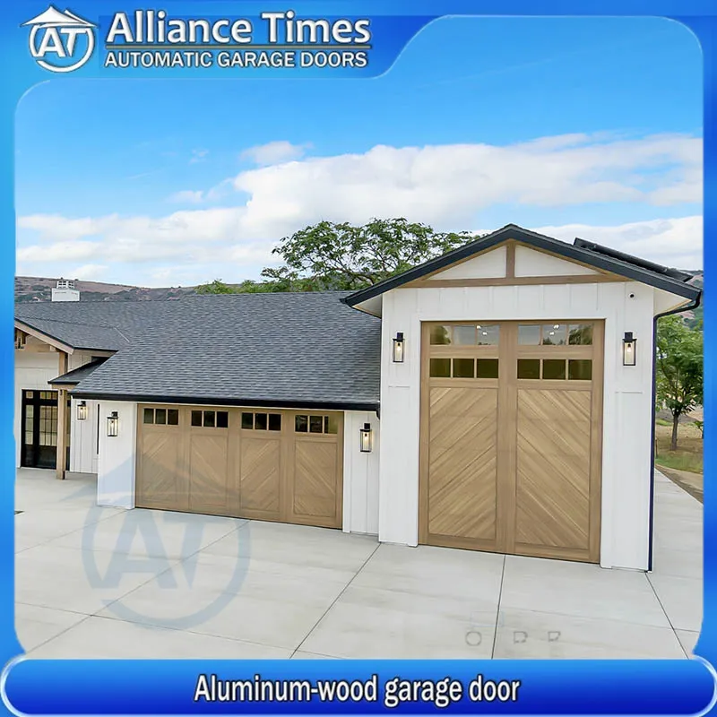 Garage Door Details