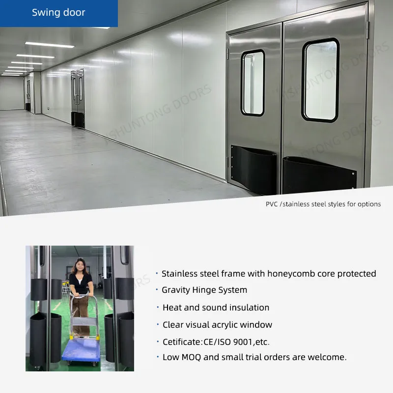 Kitchen Door Application