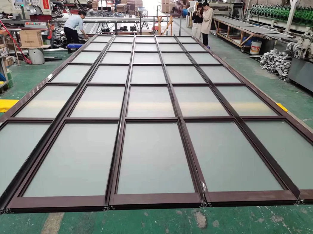 Garage Door Detail 3