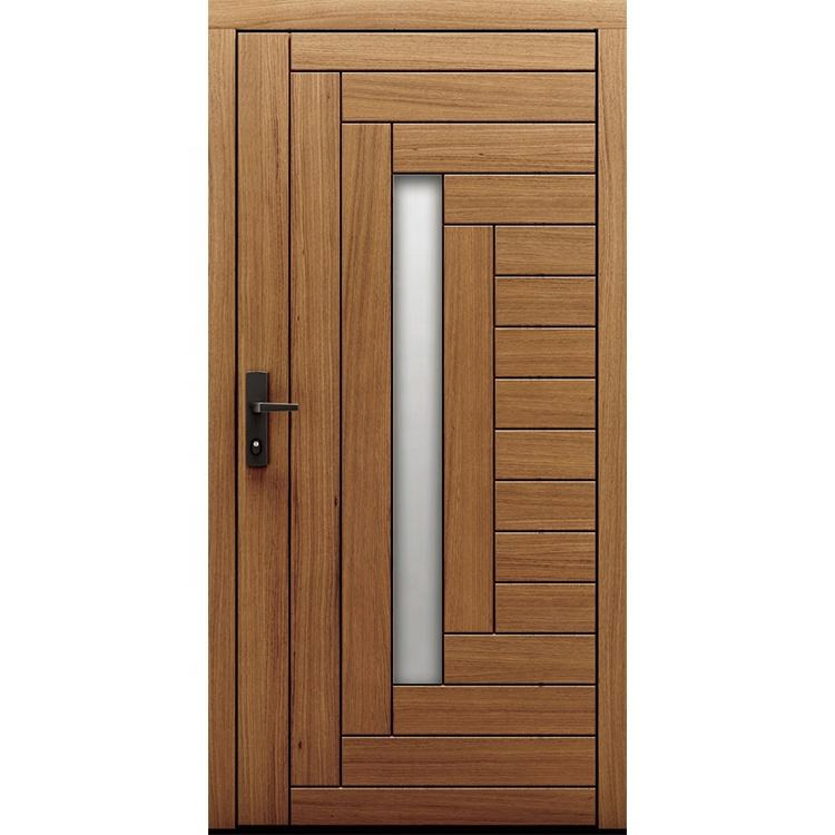 Jbdhome Custom Solid Wood Painted Interior Doors Walnut Bedroom French Interior Painteddoors