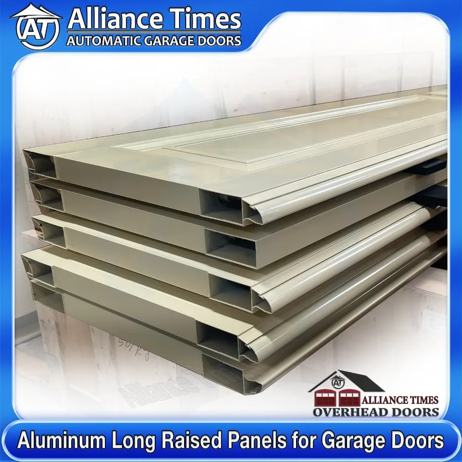 Modern Garage Door Style 2