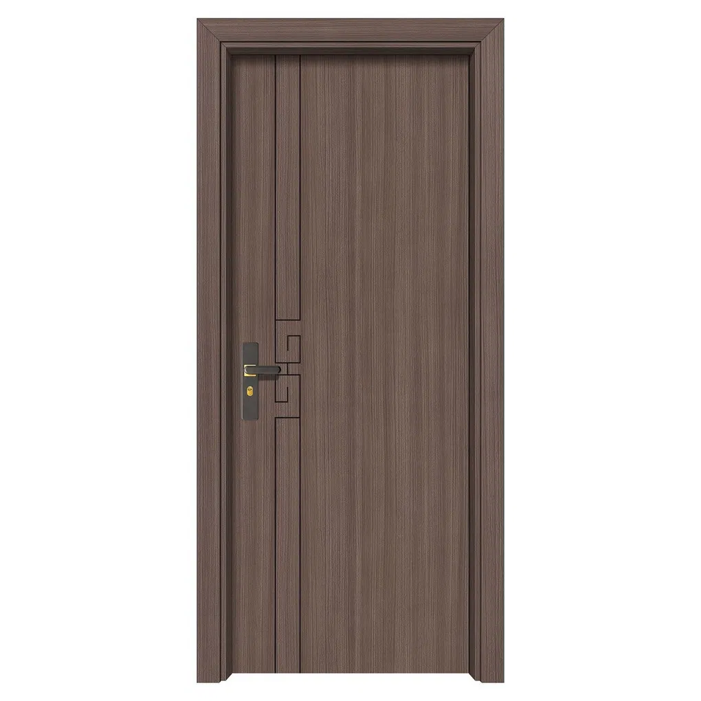 Interior Galvanized Steel/ Stainless Steel/Aluminum/Metal Door for Hospital School Apartment Hotel Movable House Emergency Door