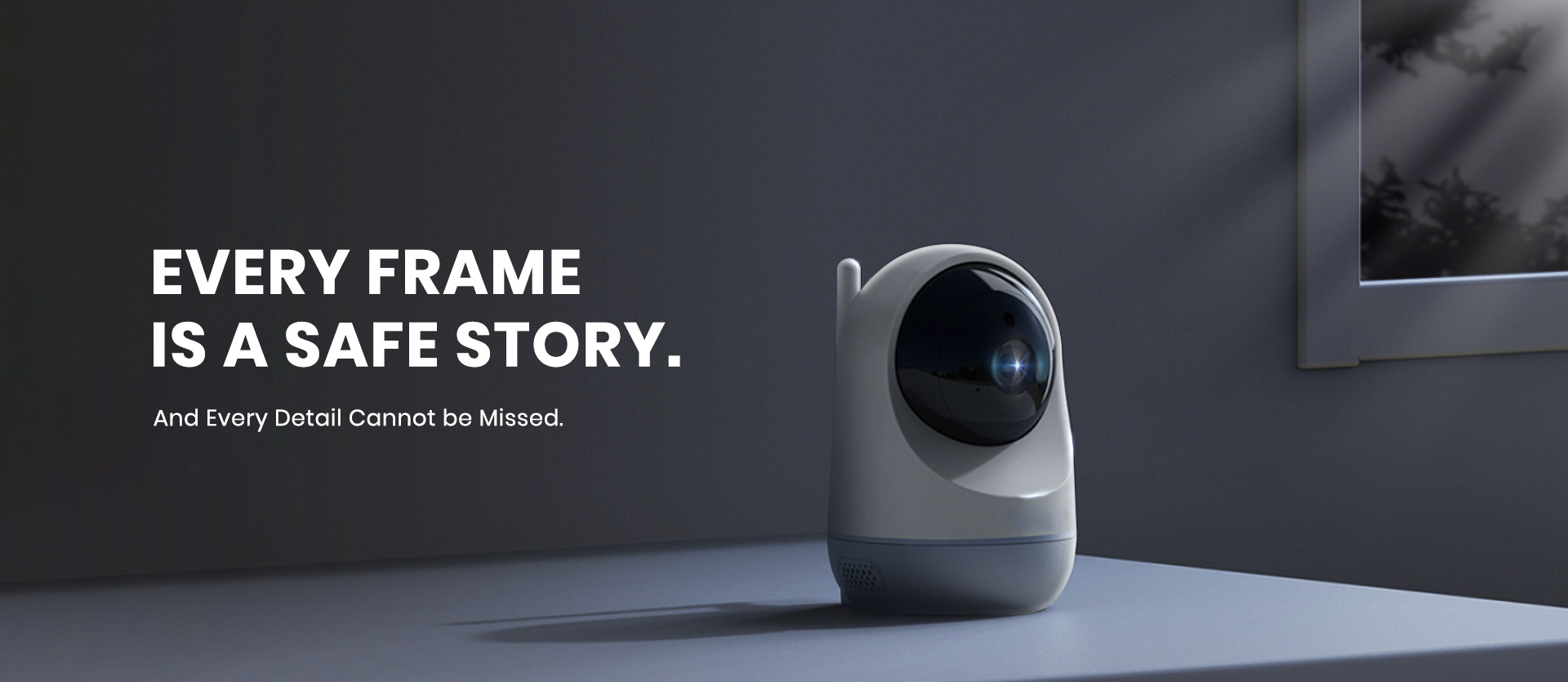 2K wide-angle intelligent monitoring camera module with night vision