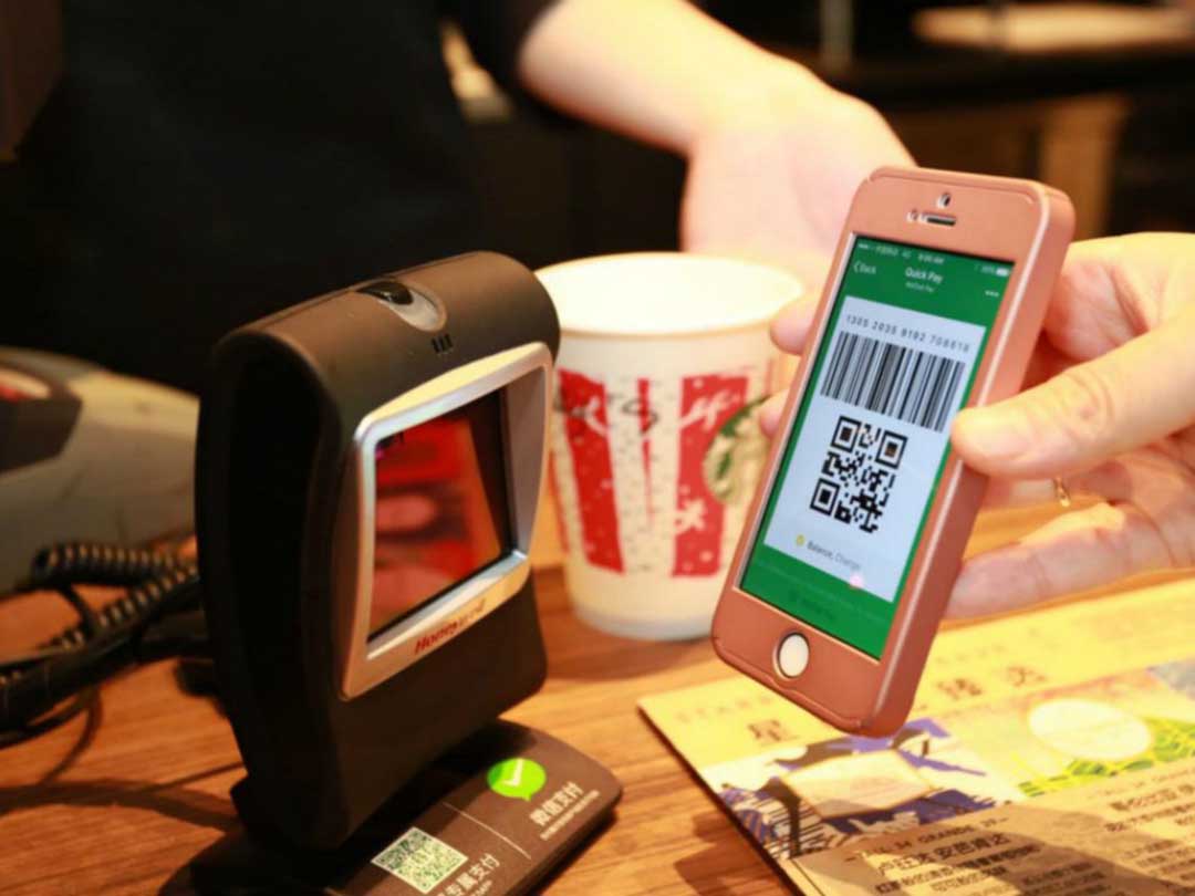 Barcode and QR code scanning camera module application