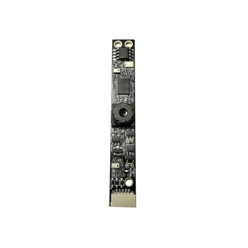 720P HD USB laptop camera module with distortion-free lens