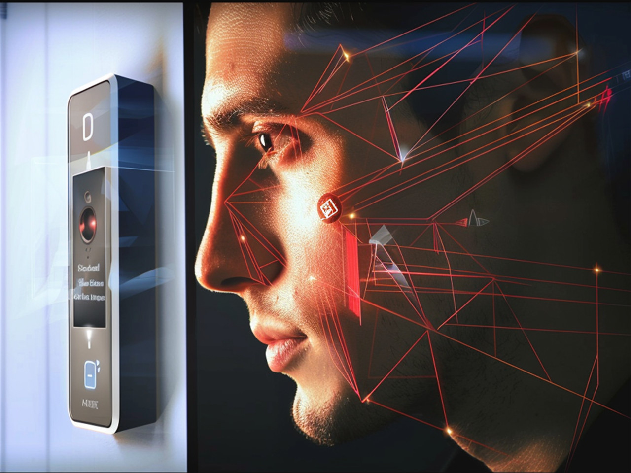 Face recognition technology