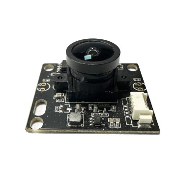 Video doorbell and building intercom access control camera module