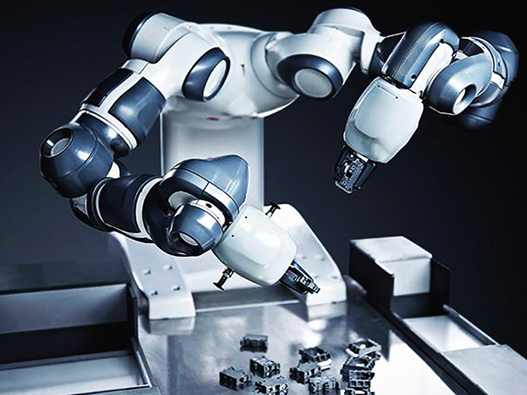 Industrial vision camera module application