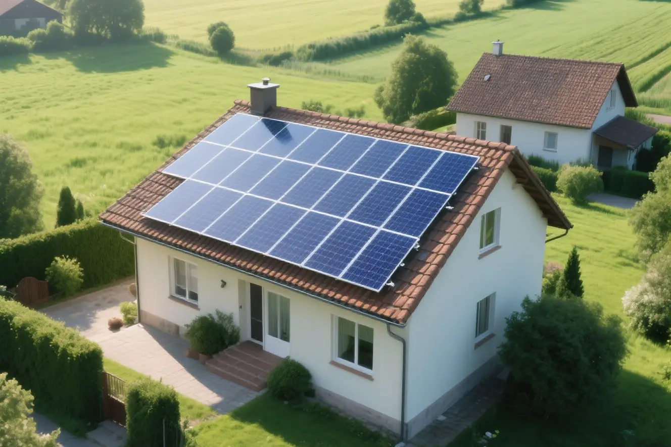 BIPV Solar Solutions for the Construction Industry — Building-Integrated Photovoltaics