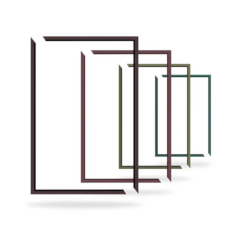 Cheap Sustainable Polyurethane Pultruded Composite Material Aluminum Frames for Solar Panel Manufacturer, Suppliers