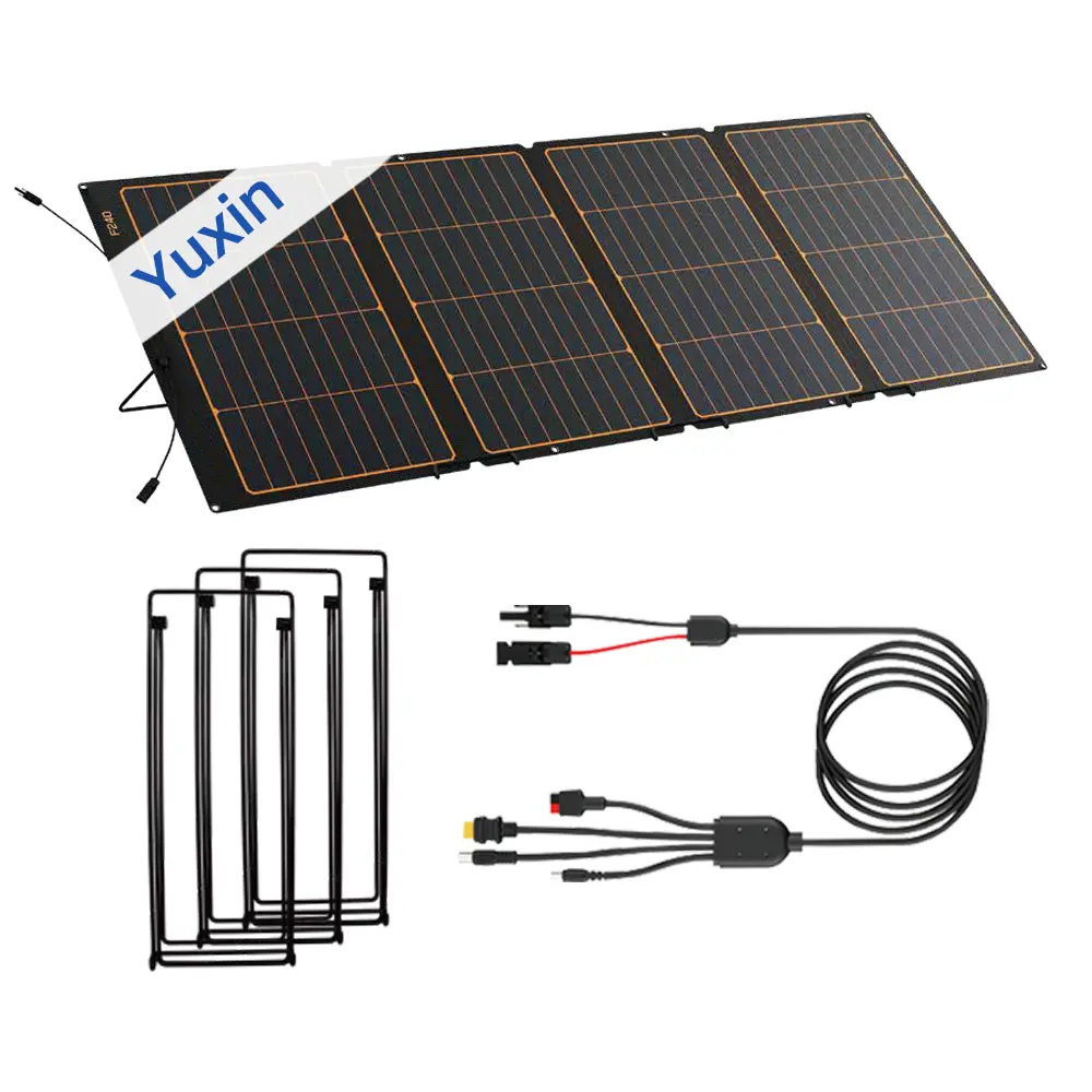 Cheap 240W ‎‎High Efficiency Waterproof Power Emergency Camping for Small Power Station Generator Phones Factory, Product