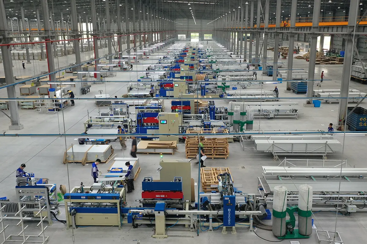 Solar Panel Frame Quality Control Key Inspection Standards Explained by YUXIN Engineers