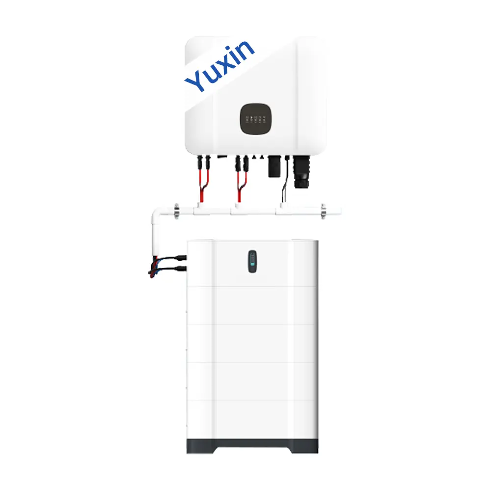 High-Quality 8000T~15KT-10HS~30HS Household Energy Storage Solar System Suppliers, Exporters